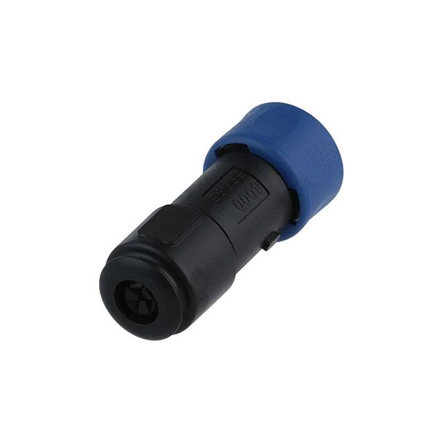 PXP4010/02S/3035 Bulgin  Boîtiers de connecteurs circulaires